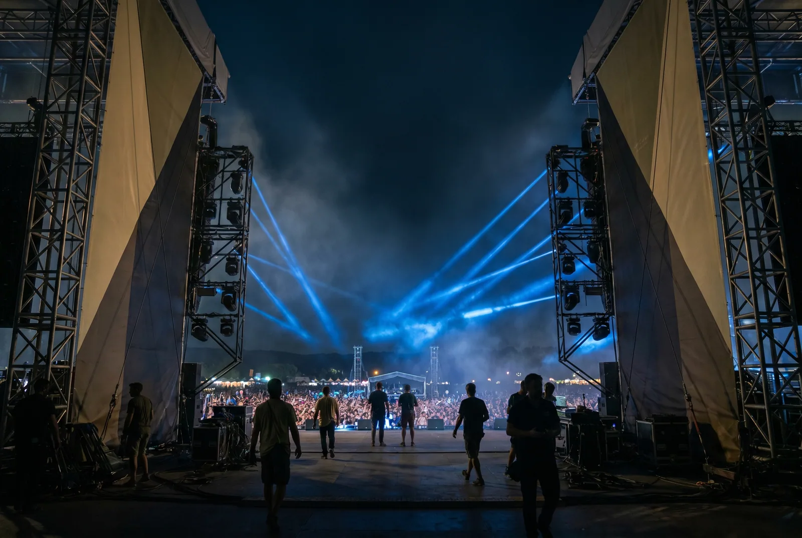 Festival Management