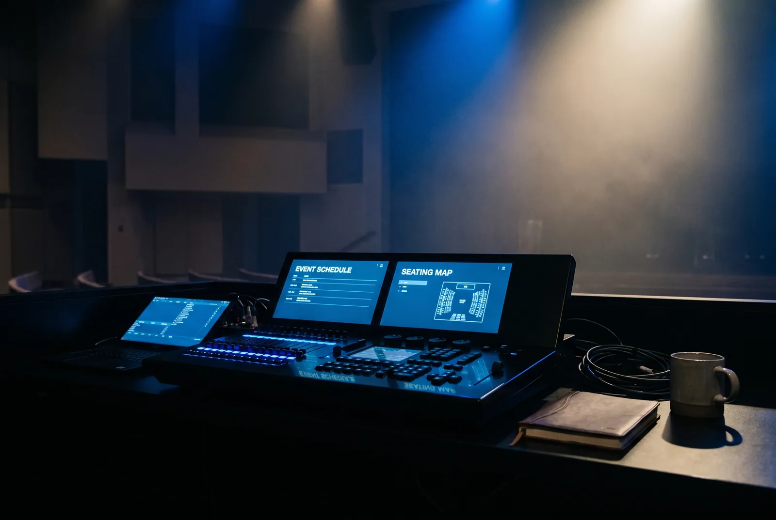 Event Technology