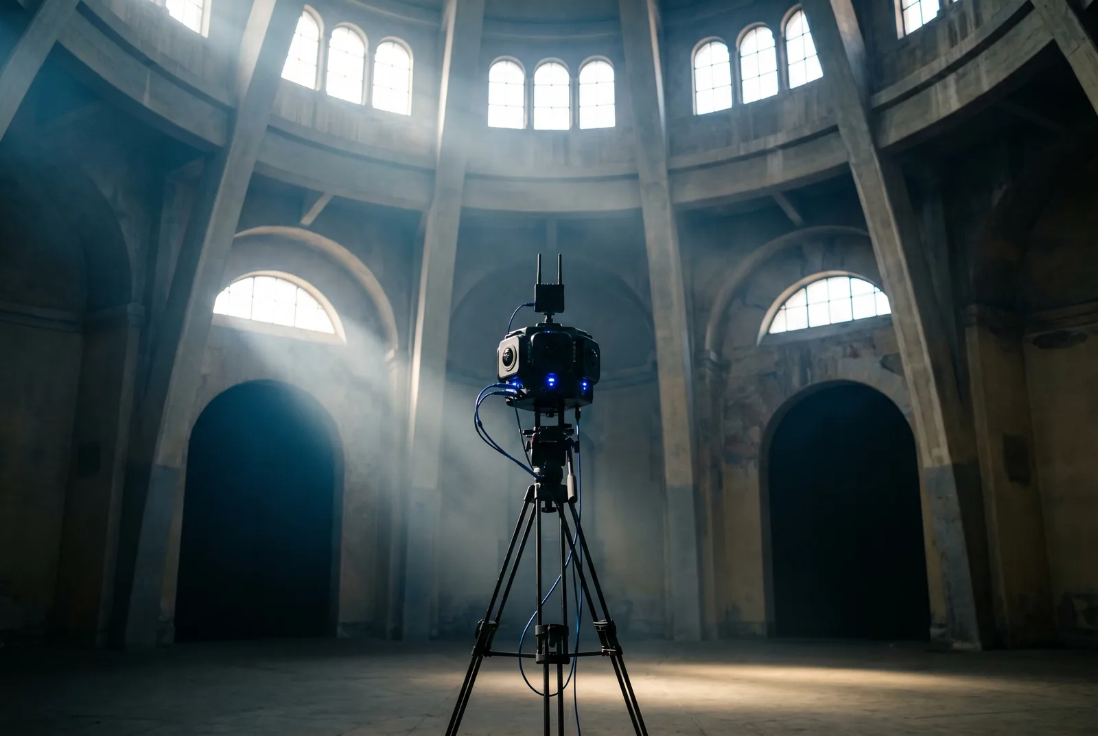 360° Virtual Tours
